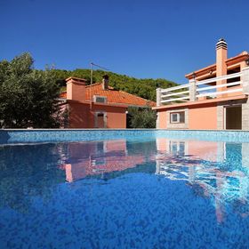 Apartmanok Családok Részére Medencével Smokvica, Korcula - 9161 Smokvica