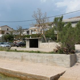 Apartmanok A Tenger Mellett Metajna, Pag - 6352 Metajna