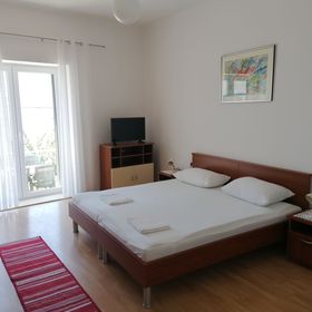 Apartmanok A Tenger Mellett Brist, Makarska - 508 Brist