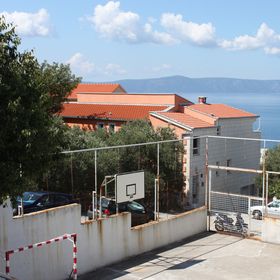 Apartmanok Parkolóhellyel Podgora, Makarska - 6911 Podgora