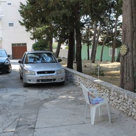 Apartmanok Parkolóhellyel Baska Voda, Makarska - 2609 Baška Voda