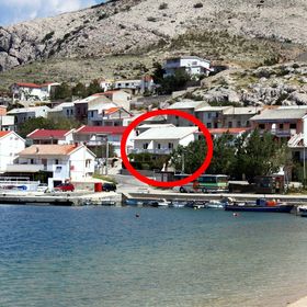 Apartmanok A Tenger Mellett Metajna, Pag - 6498 Metajna