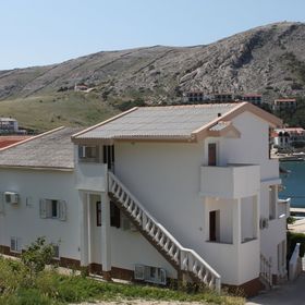 Apartmanok A Tenger Mellett Metajna, Pag - 6498 Metajna