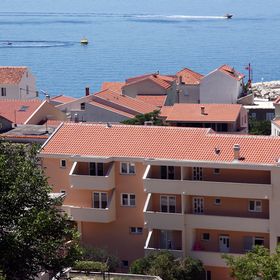 Apartmanok és Szobák A Tenger Mellett Tucepi, Makarska - 6058 Tučepi