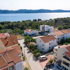 Apartmanok Parkolóhellyel Biograd Na Moru, Biograd - 863 Biograd Na Moru