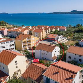 Apartmanok Parkolóhellyel Biograd Na Moru, Biograd - 863 Biograd Na Moru