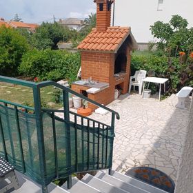 Apartmanok A Tenger Mellett Banjol Rab - 4965