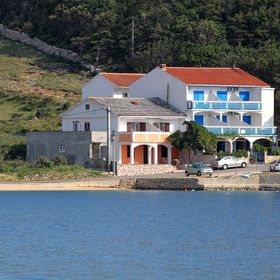 Apartmanok A Tenger Mellett Metajna, Pag - 6465 Metajna