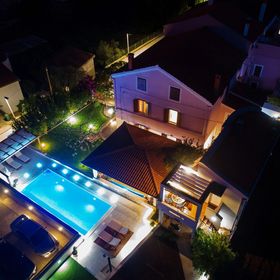 Apartmanok Medencével Preko, Ugljan - 14163 Preko