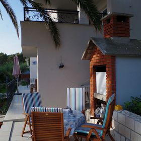 Apartmanok A Tenger Mellett Slatine, Ciovo - 14158 Slatine