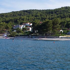 Apartmanok A Tenger Mellett Slatine, Ciovo - 14158 Slatine