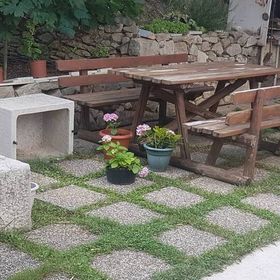 Apartmanok Parkolóhellyel Makarska - 6768