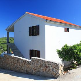 Apartmanok Parkolóhellyel Rukavac, Vis - 8836 Rukavac