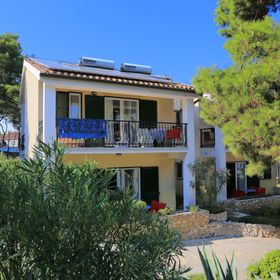 Apartmanok A Tenger Mellett Rogoznica - 3196