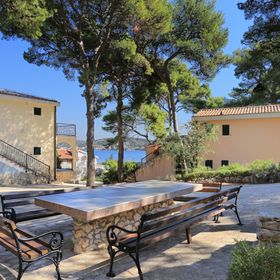 Apartmanok A Tenger Mellett Rogoznica - 3196