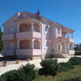 Apartmanok A Tenger Mellett Vrsi - Mulo, Zadar - 5860 Vrsi - Mulo