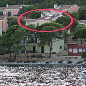 Apartmanok A Tenger Mellett Rogoznica - 3262