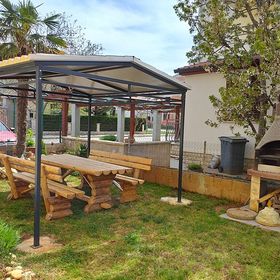 Apartmanok Parkolóhellyel Fazana - 7234 Fažana