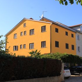 Apartmanok Parkolóhellyel Fazana - 7234 Fažana