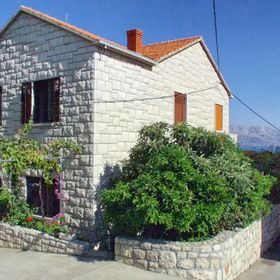 Apartmanok A Tenger Mellett Postira, Brac - 9241 Postira