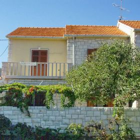 Apartmanok A Tenger Mellett Postira, Brac - 9241 Postira
