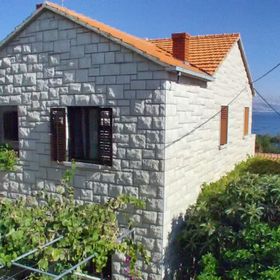 Apartmanok A Tenger Mellett Postira, Brac - 9241 Postira