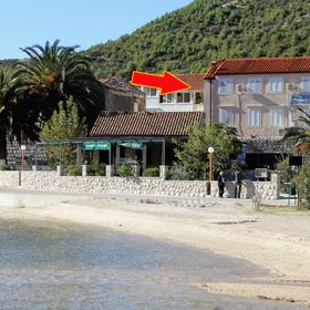 Apartmanok A Tenger Mellett Slano, Dubrovnik - 4744 Slano