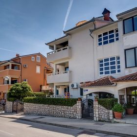 Apartmanok Parkolóhellyel Mali Losinj, Losinj - 2505 Mali Lošinj