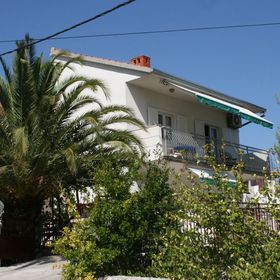 Apartmanok A Tenger Mellett Slatine, Ciovo - 6888 Slatine