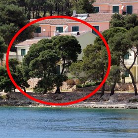 Apartmanok A Tenger Mellett Rogoznica - 3199