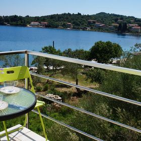 Apartmanok A Tenger Mellett Luka, Dugi Otok - 8182 Luka