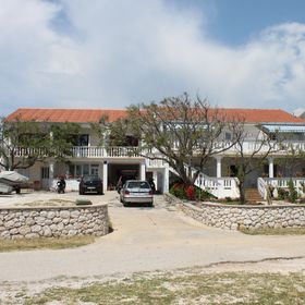 Apartmanok A Tenger Mellett Kustici, Pag - 6355 Kustići