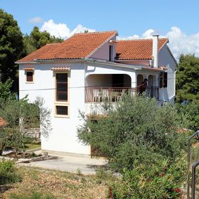 Apartmanok A Tenger Mellett Tkon, Pasman - 698 Tkon