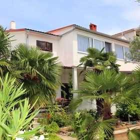 Családi Apartmanok A Tenger Mellett Vodice - 928