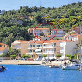 Apartmanok A Tenger Mellett Podgora, Makarska - 2594 Podgora