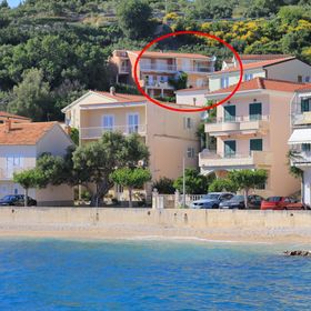 Apartmanok A Tenger Mellett Podgora, Makarska - 2594 Podgora