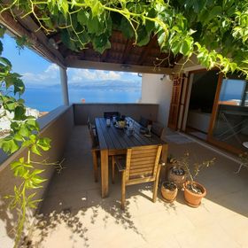 Apartmanok Parkolóhellyel Postira, Brac - 5617 Postira