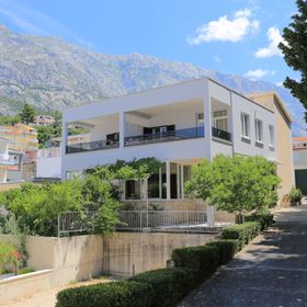 Apartmanok Parkolóhellyel Baska Voda, Makarska - 6773 Baška Voda