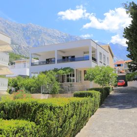 Apartmanok Parkolóhellyel Baska Voda, Makarska - 6773 Baška Voda