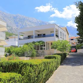 Apartmanok Parkolóhellyel Baska Voda, Makarska - 6773 Baška Voda