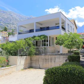 Apartmanok Parkolóhellyel Baska Voda, Makarska - 6773 Baška Voda