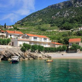 Apartmanok A Tenger Mellett Podobuce, Peljesac - 631 Podobuče