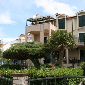 Apartmanok A Tenger Mellett Vodice - 4198