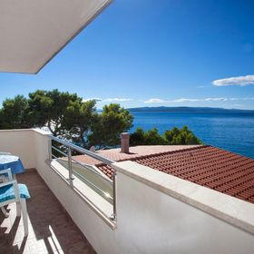 Apartmanok A Tenger Mellett Promajna, Makarska - 2605 Promajna