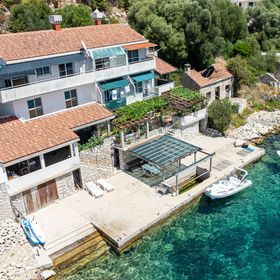 Apartmanok A Tenger Mellett Pasadur, Lastovo - 8391 Pasadur