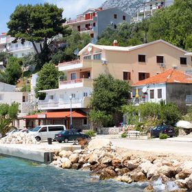 Apartmanok A Tenger Mellett Zivogosce - Porat, Makarska - 6699 Živogošće - Porat