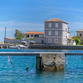 Apartmanok A Tenger Mellett Nerezine, Losinj - 7963 Nerezine