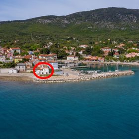 Apartmanok A Tenger Mellett Nerezine, Losinj - 7963 Nerezine