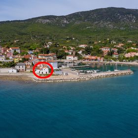 Apartmanok A Tenger Mellett Nerezine, Losinj - 7963 Nerezine