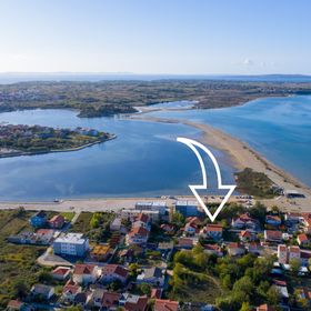 Apartmanok A Tenger Mellett Nin, Zadar - 5838 Nin